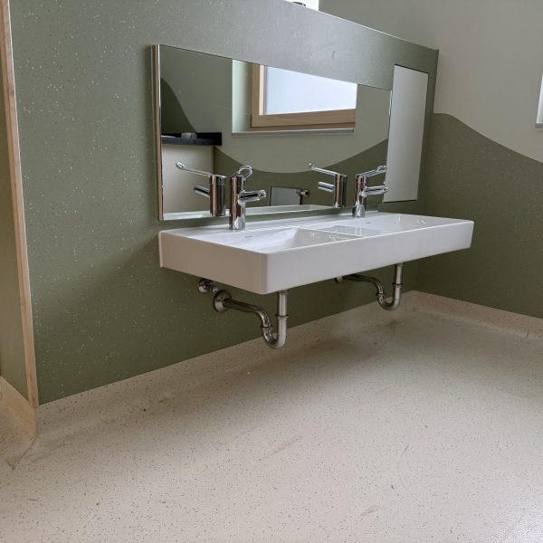 Neubau Haus für Kinder Luther King Str. in Nürnberg