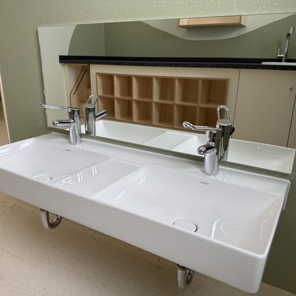 Neubau Haus für Kinder Luther King Str. in Nürnberg