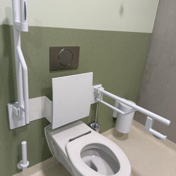 Neubau Haus für Kinder Luther King Str. in Nürnberg