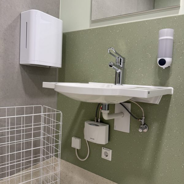 Neubau Haus für Kinder Luther King Str. in Nürnberg