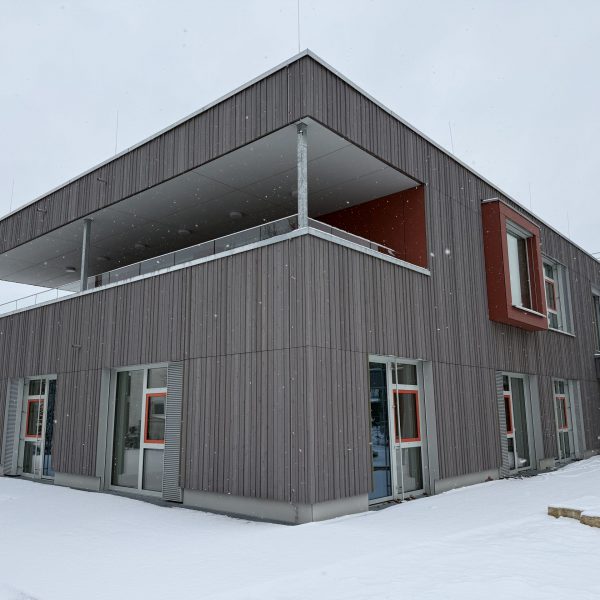 Neubau Haus für Kinder Luther King Str. in Nürnberg
