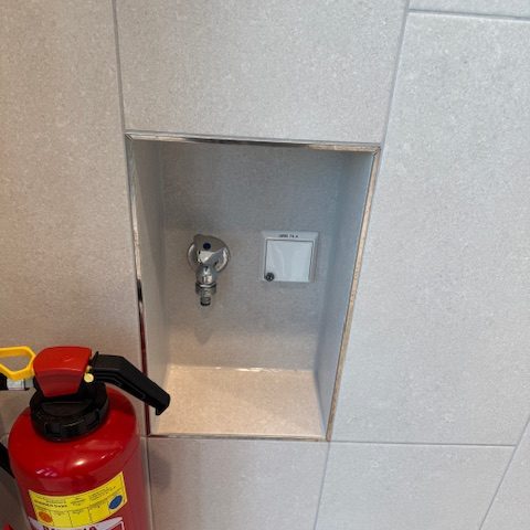 Neubau Hallenbad in Gräfenberg