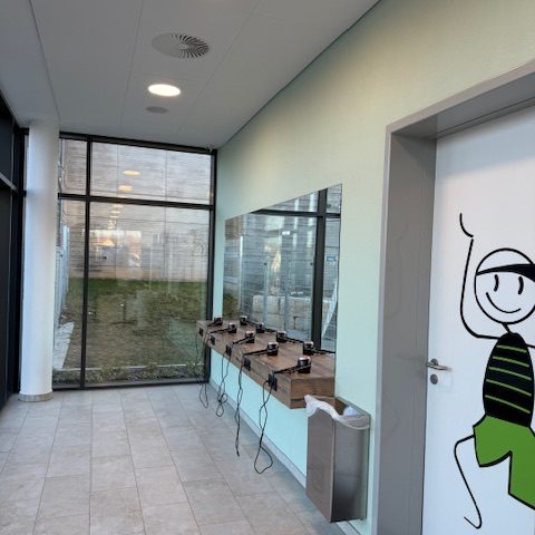 Neubau Hallenbad in Gräfenberg