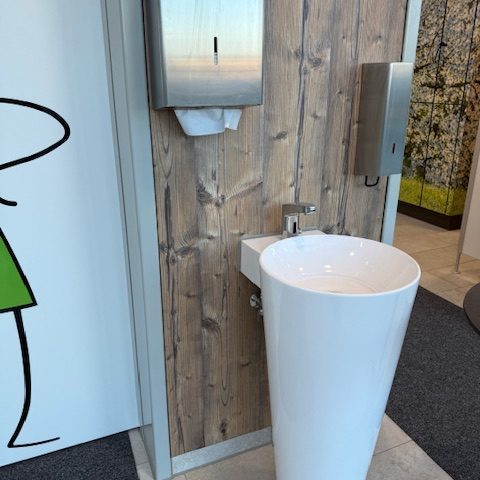 Neubau Hallenbad in Gräfenberg