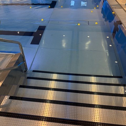 Neubau Hallenbad in Gräfenberg