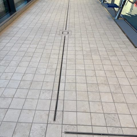 Neubau Hallenbad in Gräfenberg